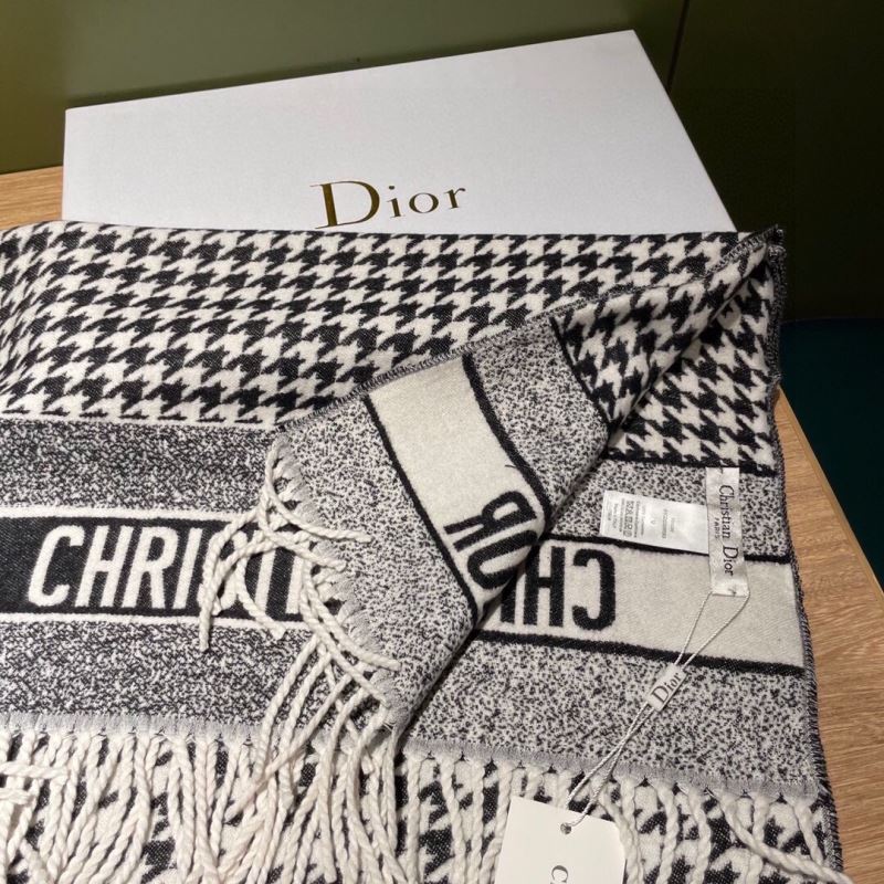 Christian Dior Scarf